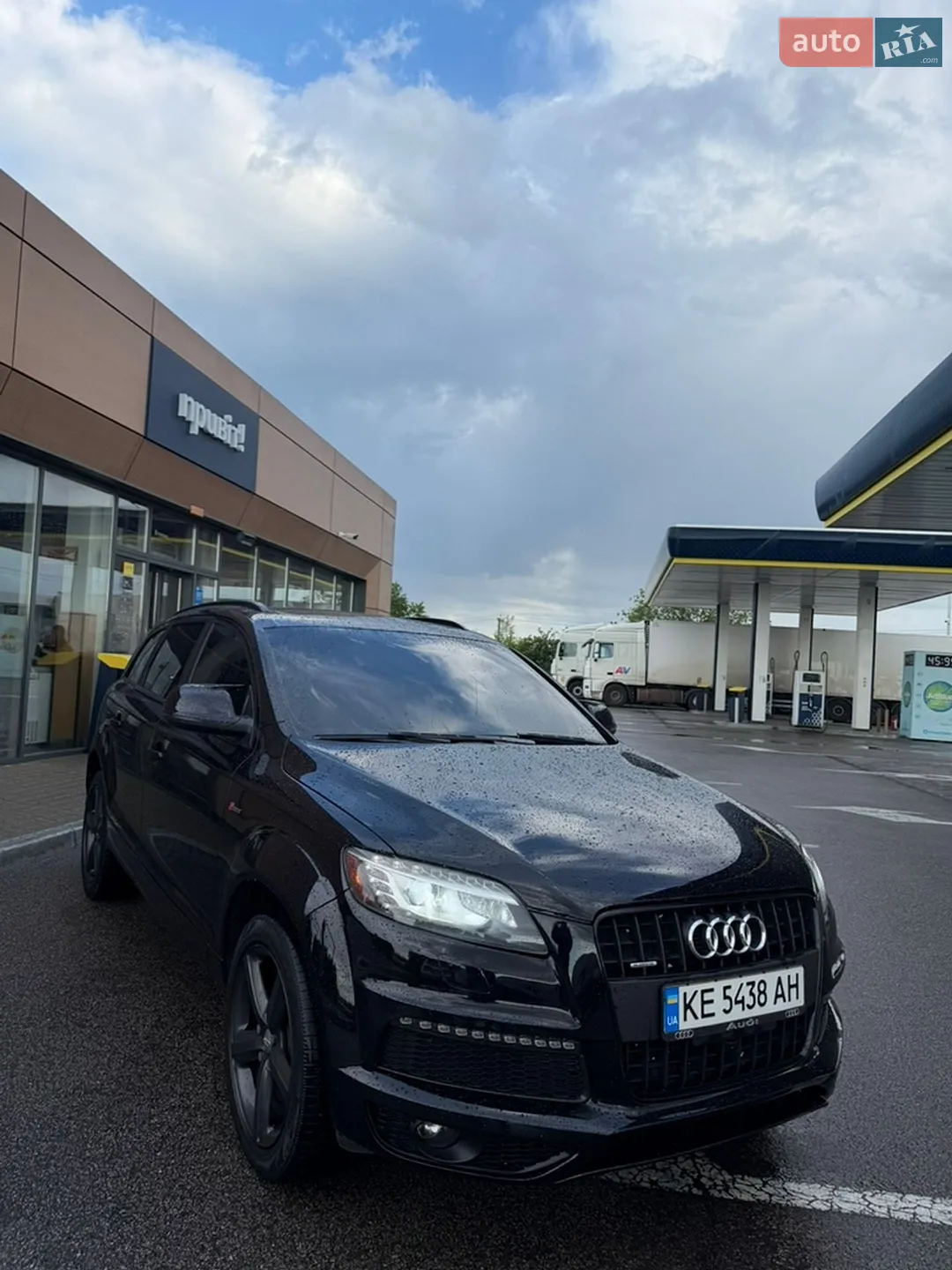 2015 Audi Q7 - мініатюра 10