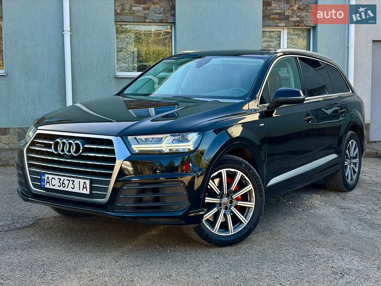 2019 Audi Q7 - мініатюра 31