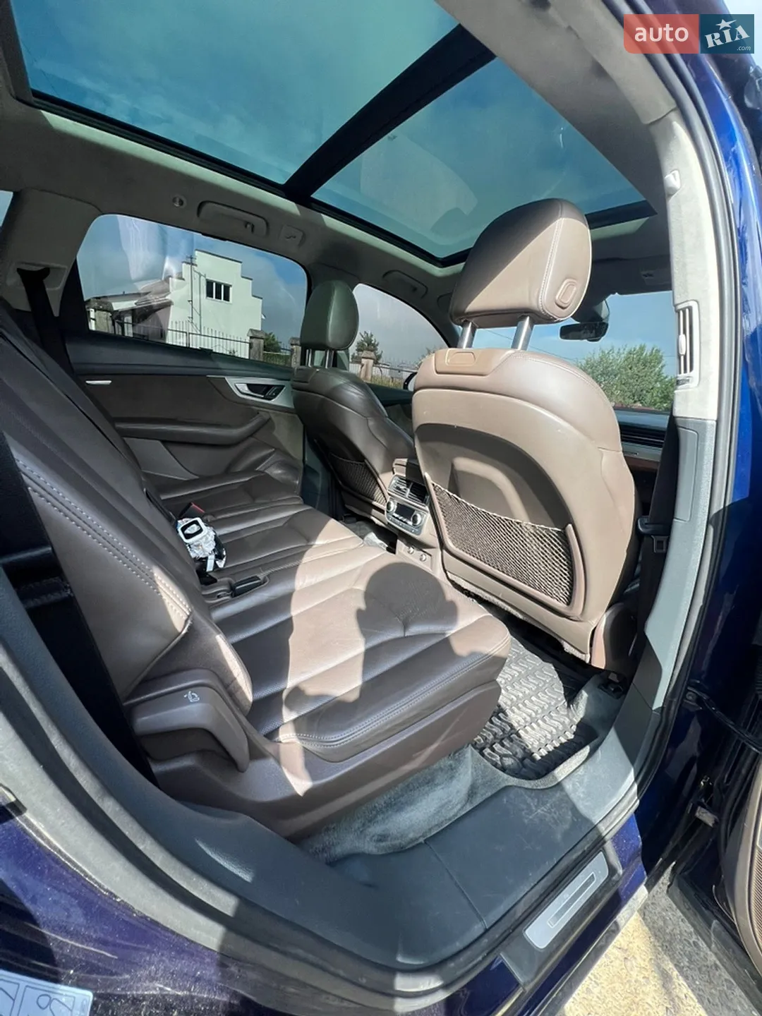 2019 Audi Q7 - мініатюра 12