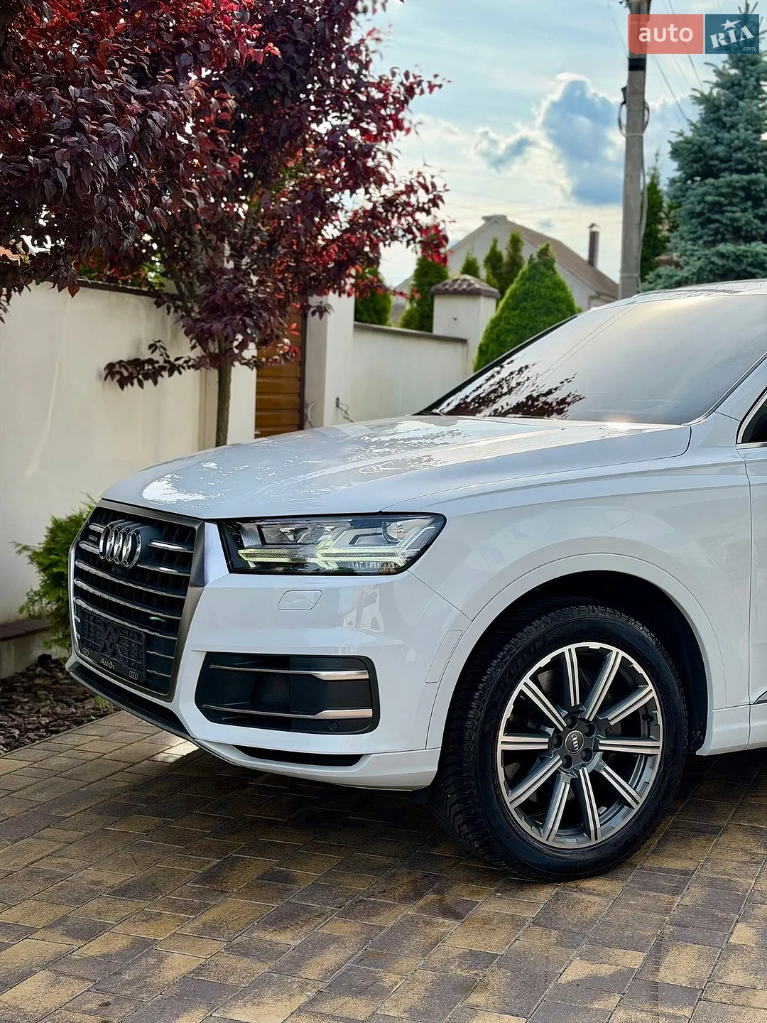 2017 Audi Q7 - мініатюра 3
