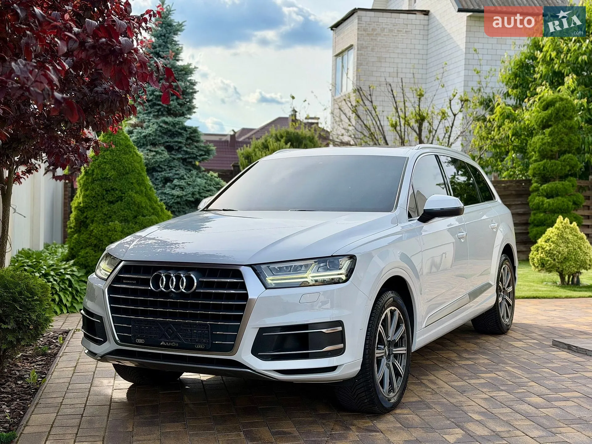 2017 Audi Q7 - мініатюра 4