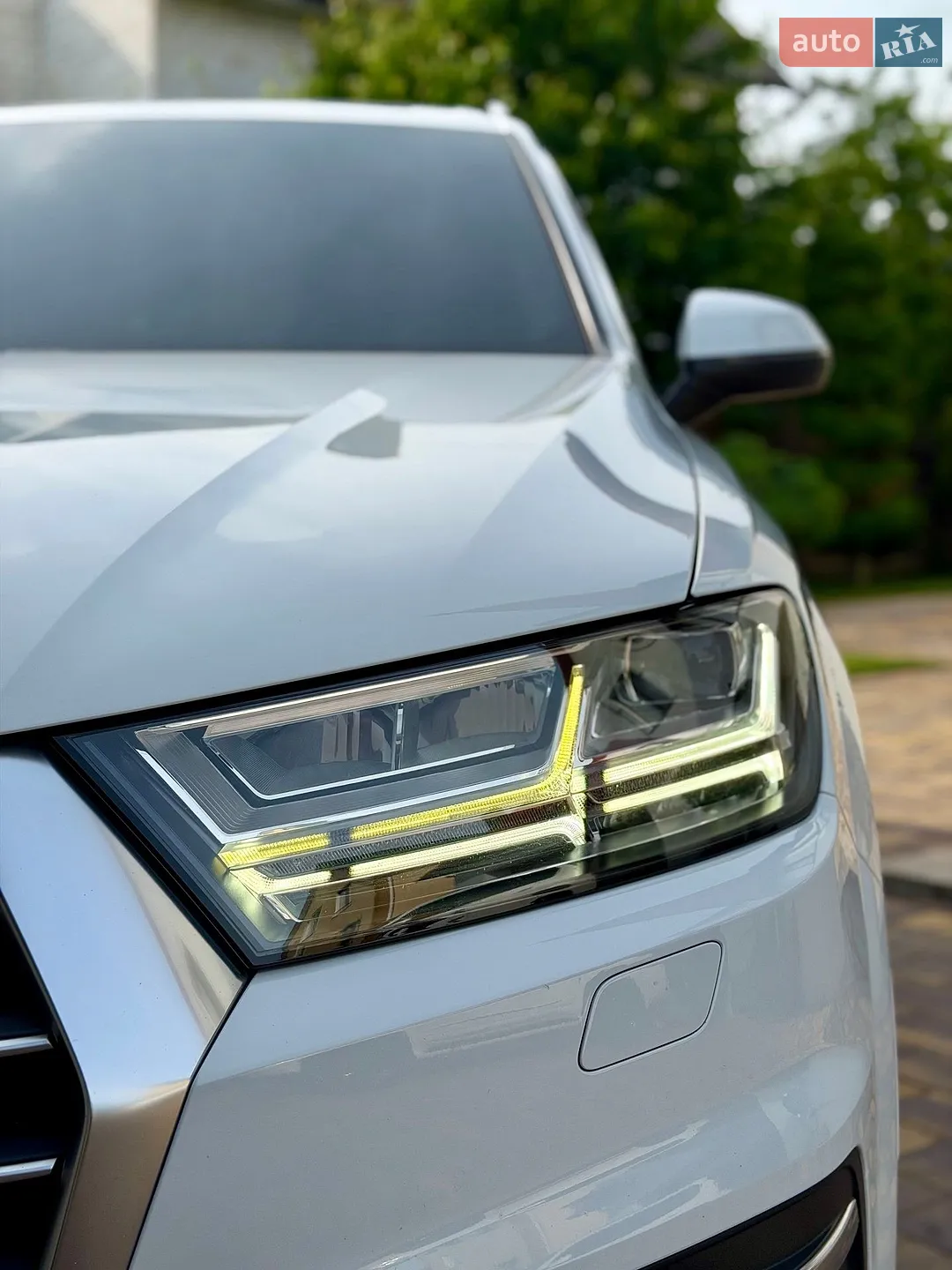2017 Audi Q7 - мініатюра 6