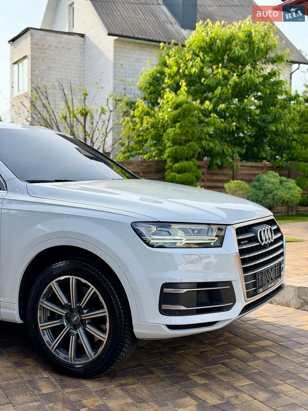 2017 Audi Q7 - мініатюра 8