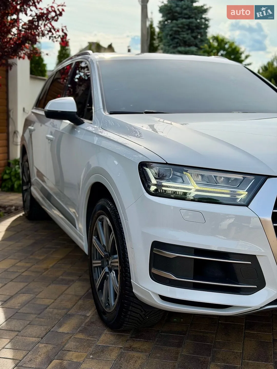 2017 Audi Q7 - мініатюра 9