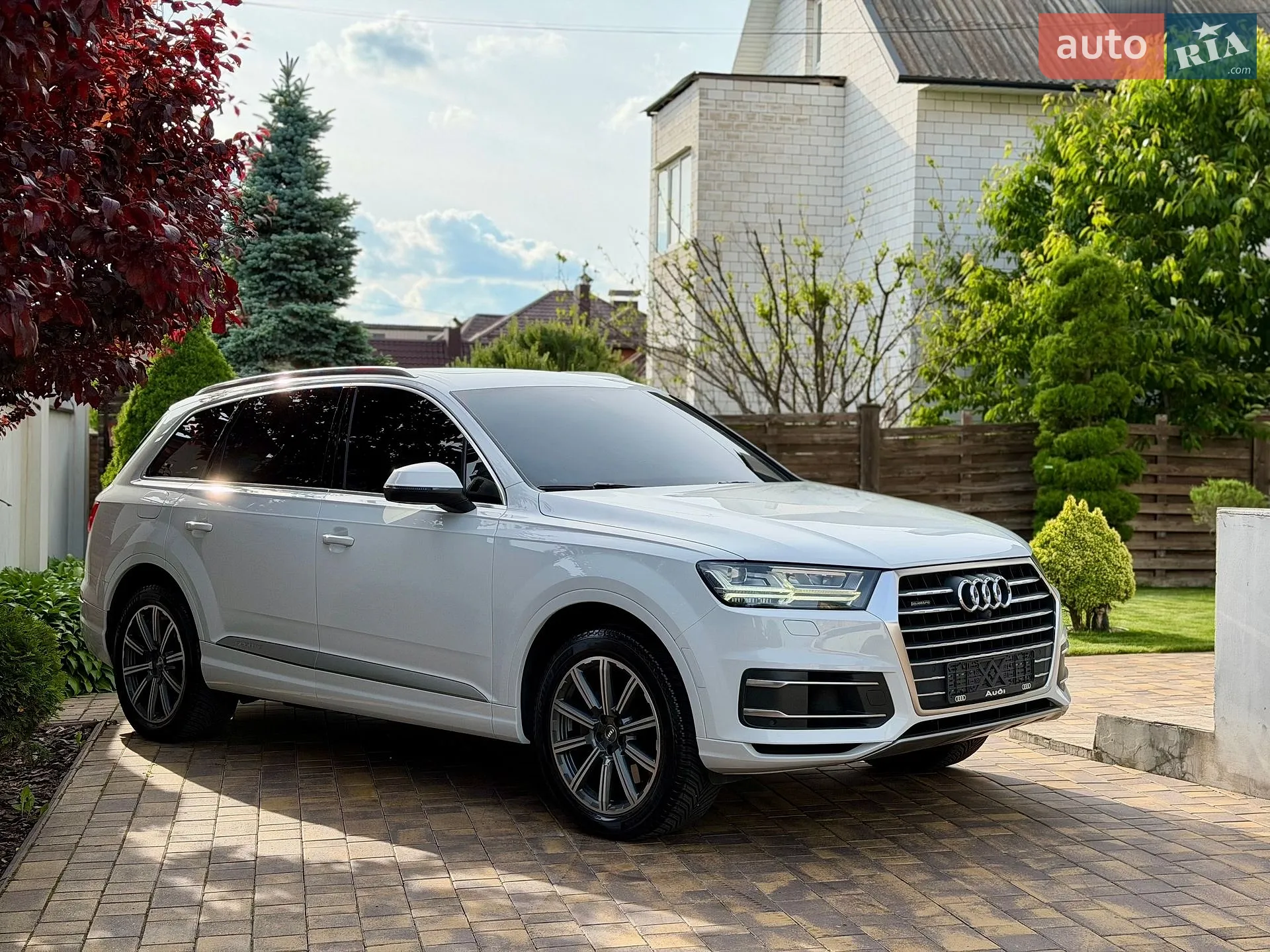 2017 Audi Q7 - мініатюра 10