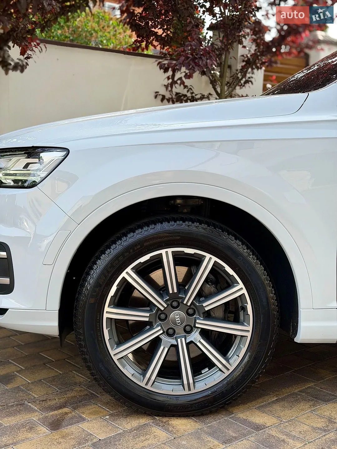 2017 Audi Q7 - мініатюра 11
