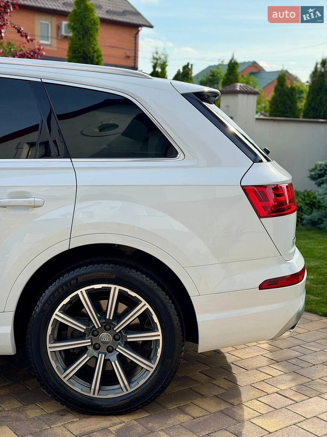 2017 Audi Q7 - мініатюра 12