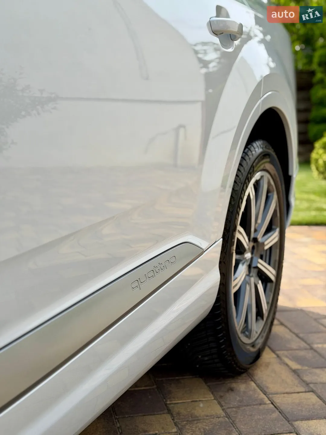 2017 Audi Q7 - мініатюра 13