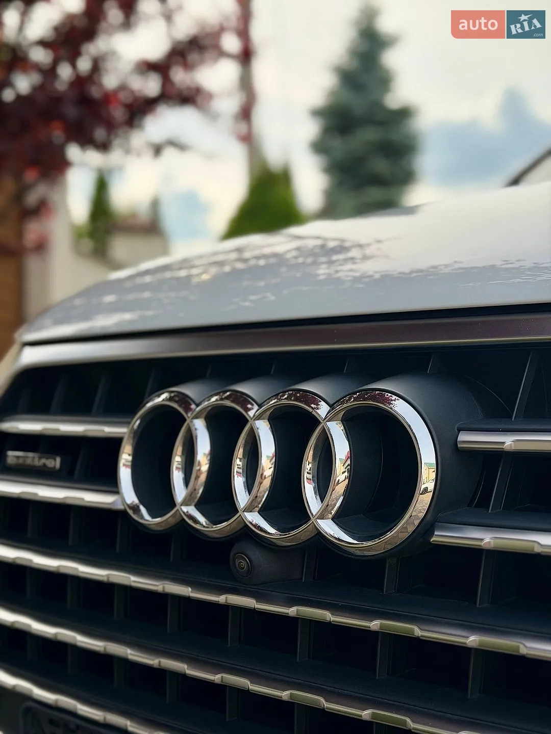 2017 Audi Q7 - мініатюра 15