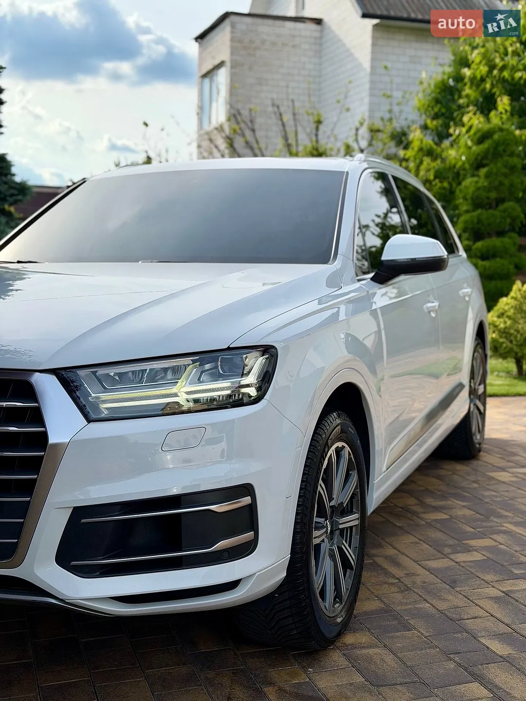 2017 Audi Q7 - мініатюра 17