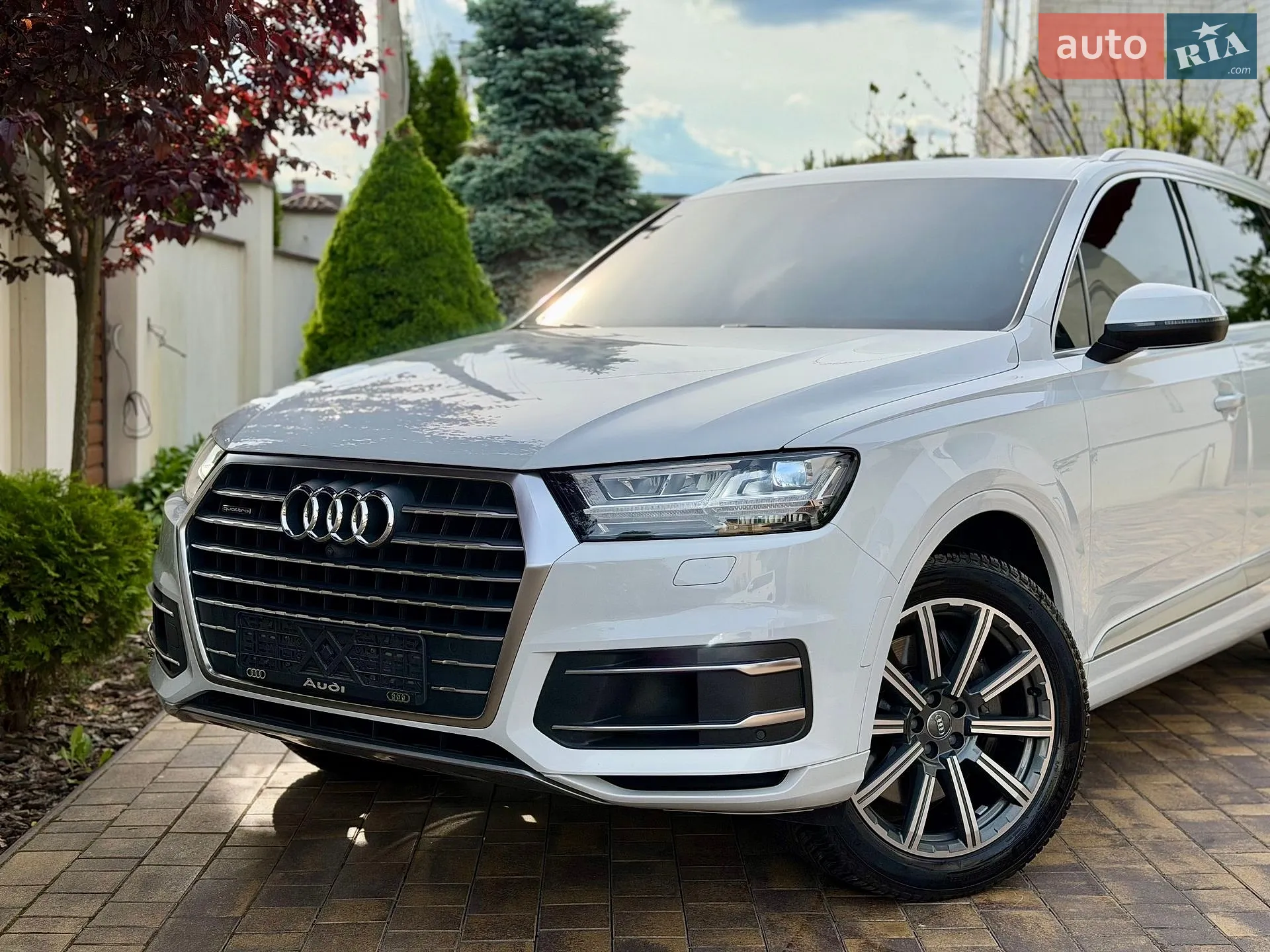 2017 Audi Q7 - мініатюра 18
