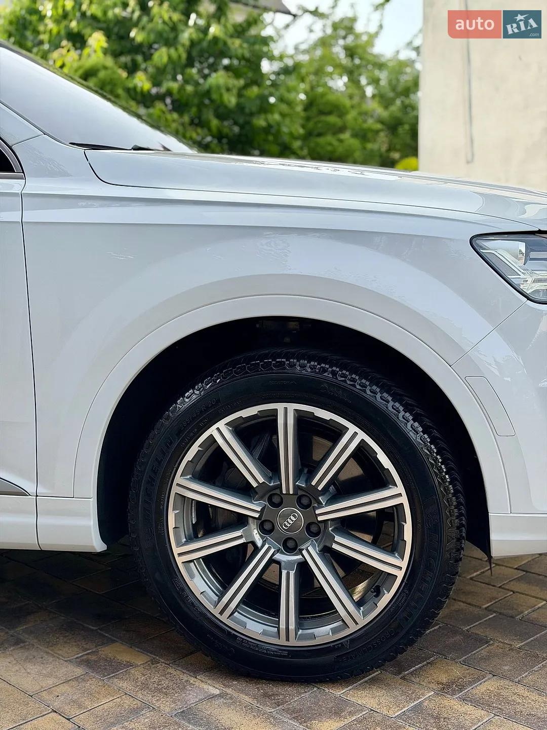 2017 Audi Q7 - мініатюра 19