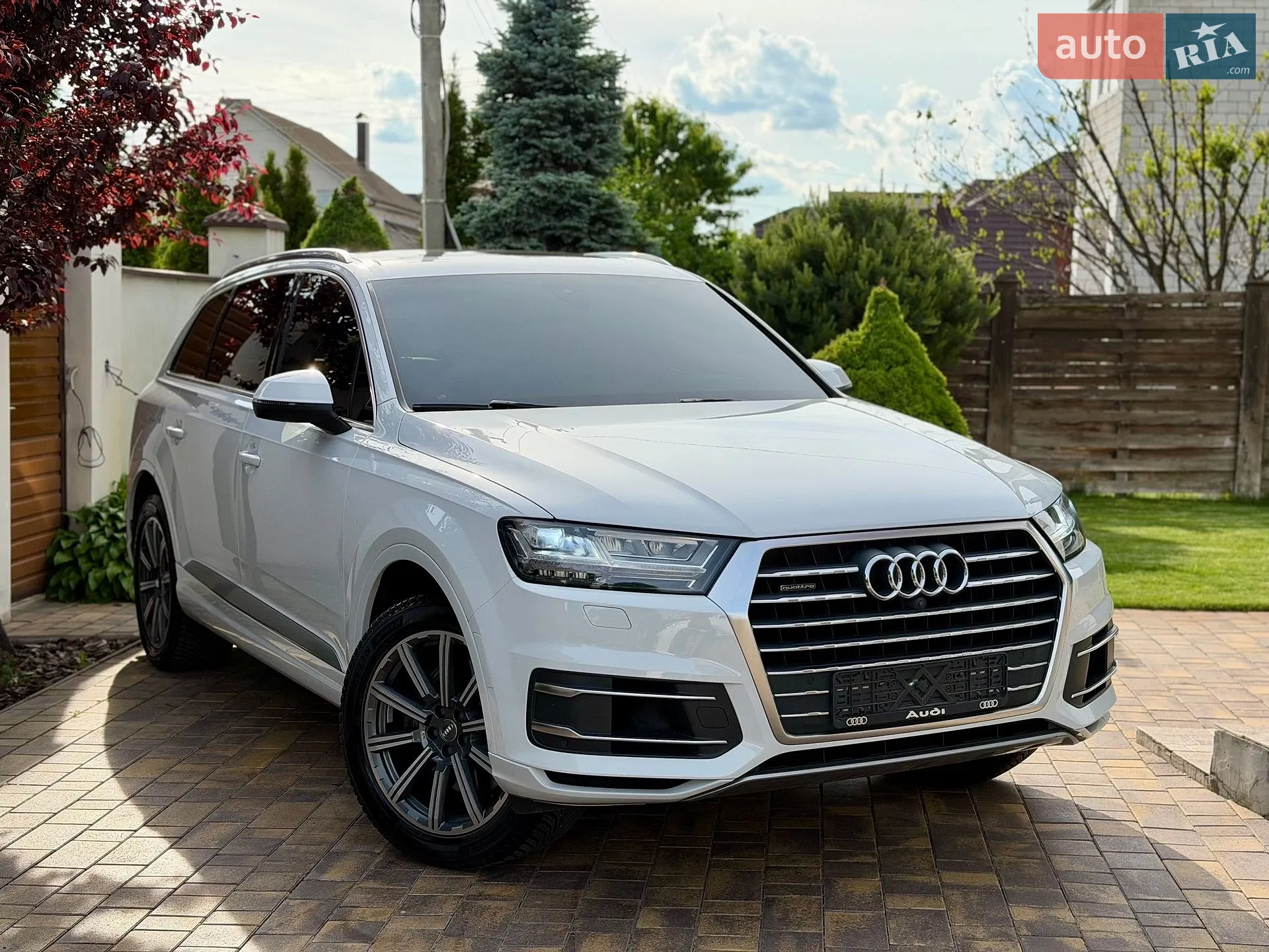 2017 Audi Q7 - мініатюра 20