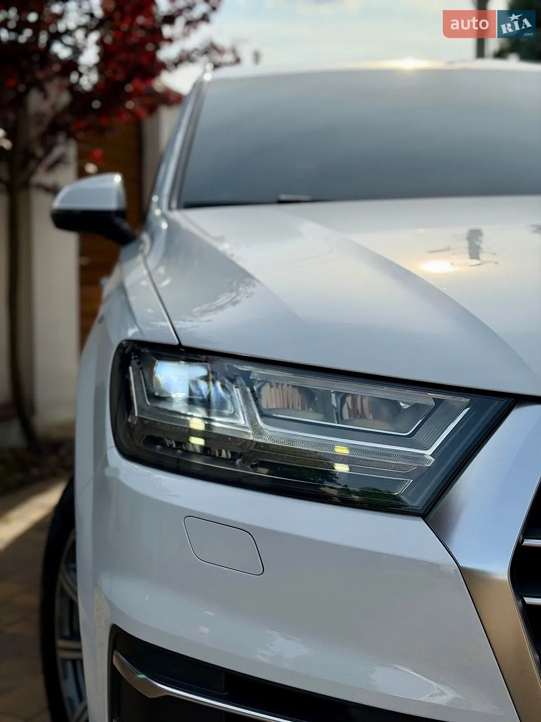 2017 Audi Q7 - мініатюра 21
