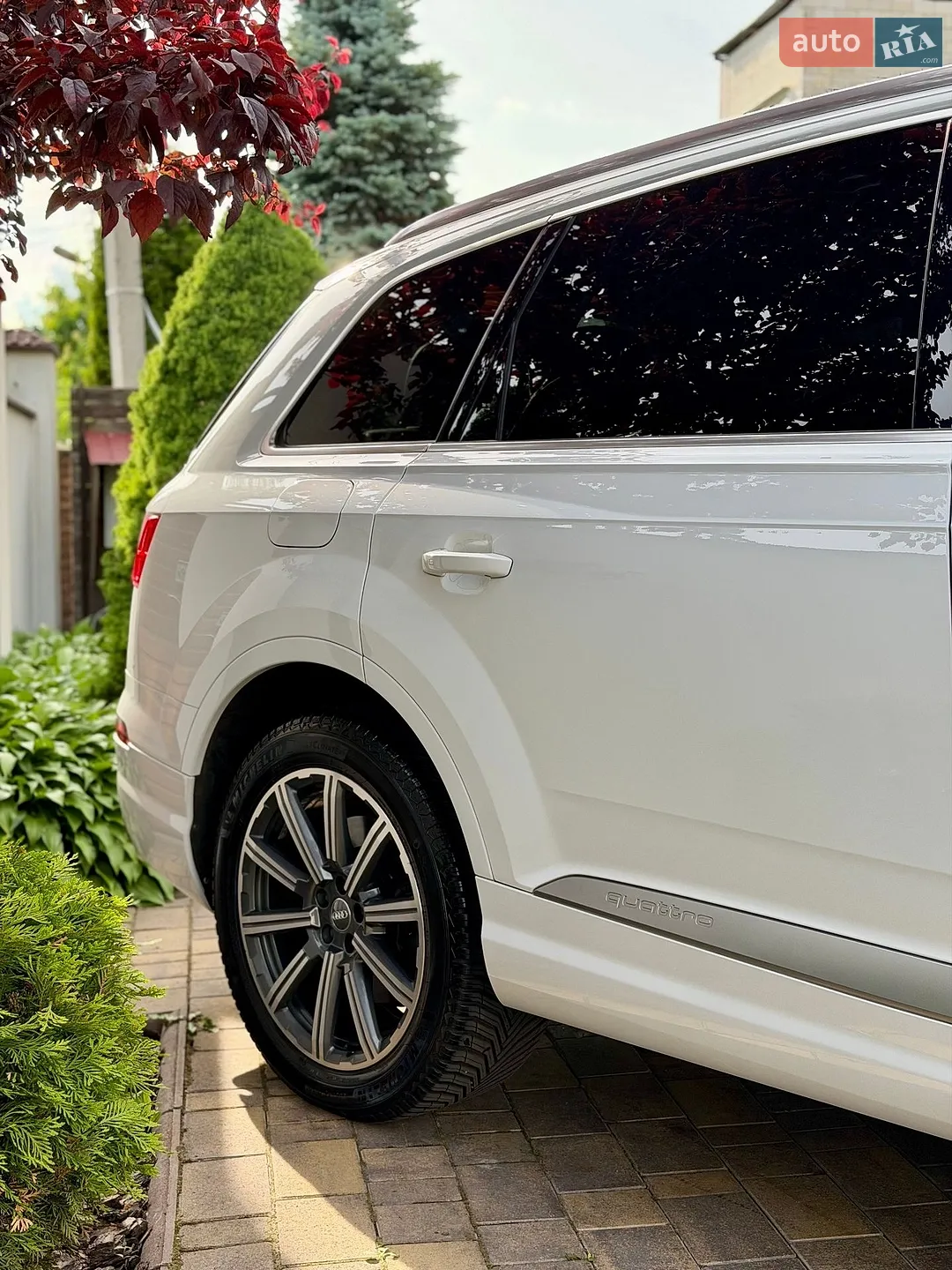 2017 Audi Q7 - мініатюра 22