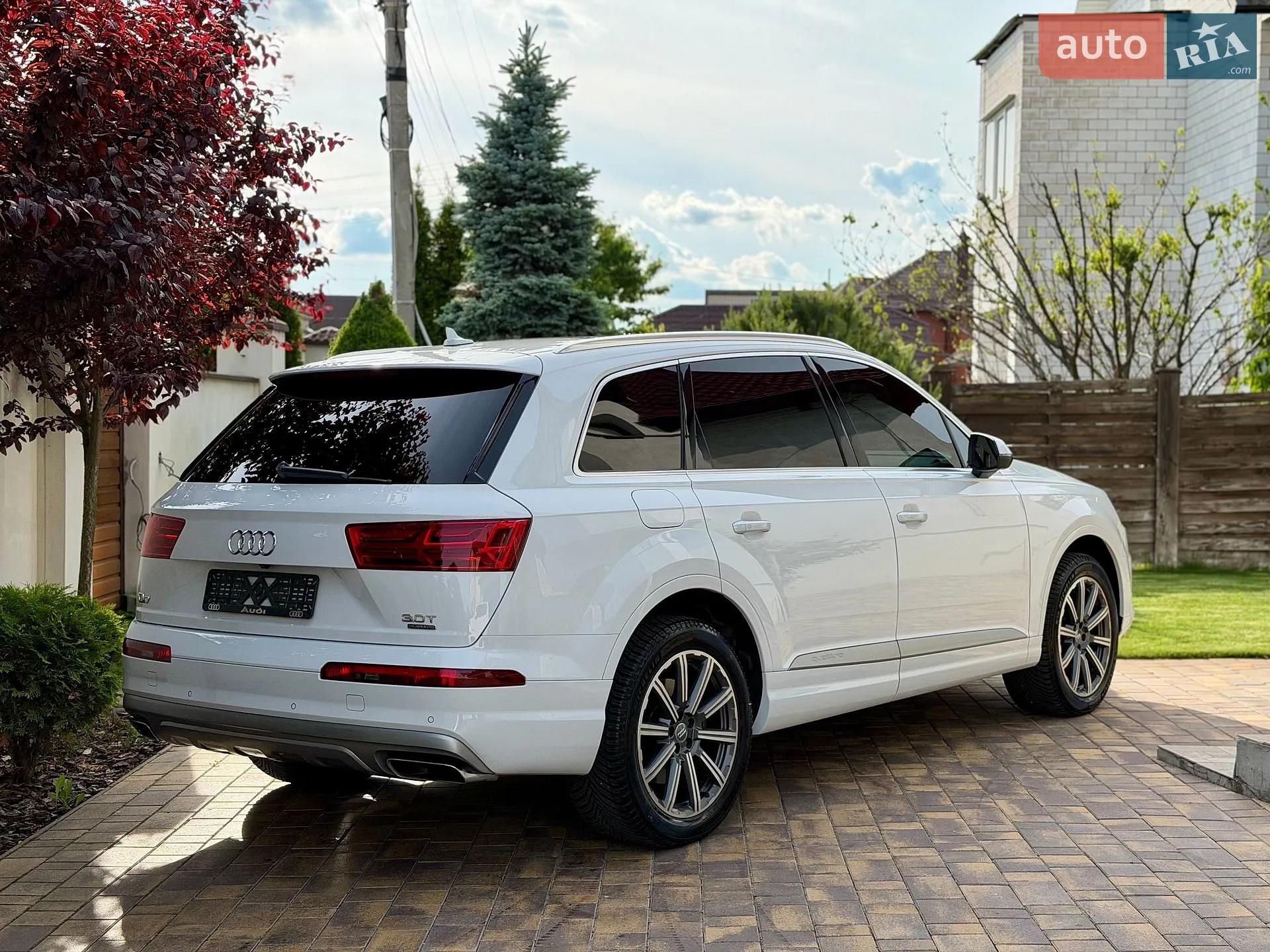 2017 Audi Q7 - мініатюра 23
