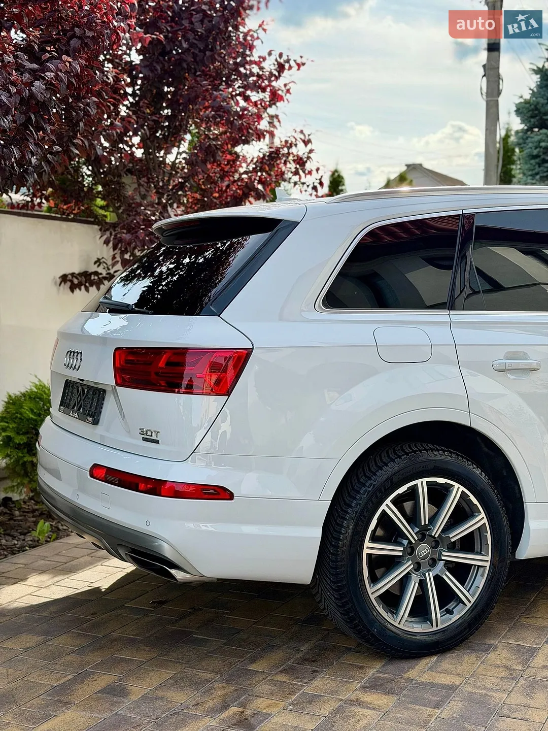 2017 Audi Q7 - мініатюра 24