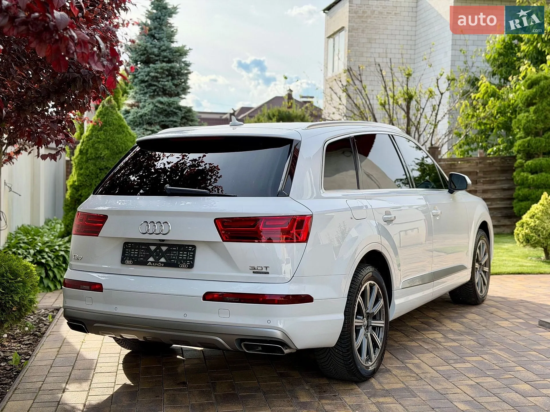 2017 Audi Q7 - мініатюра 25