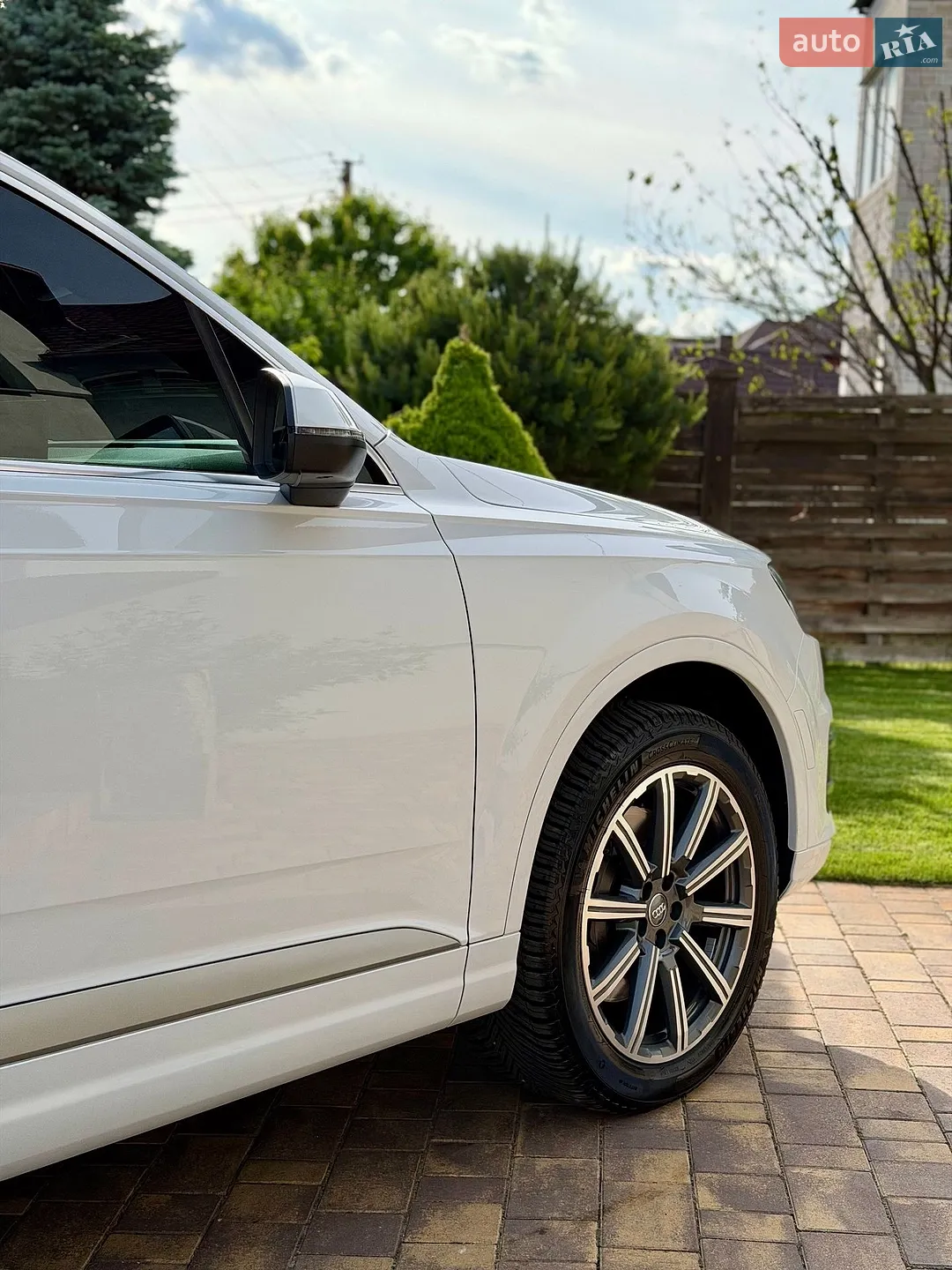 2017 Audi Q7 - мініатюра 26