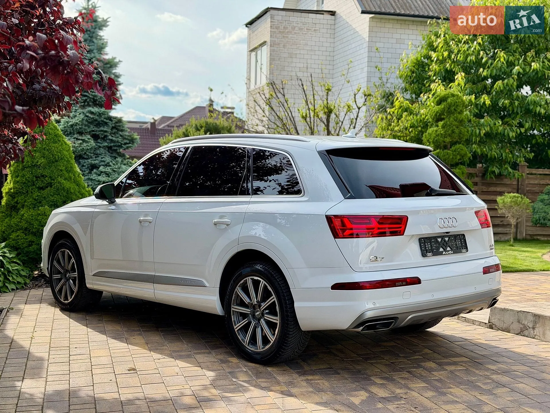 2017 Audi Q7 - мініатюра 27