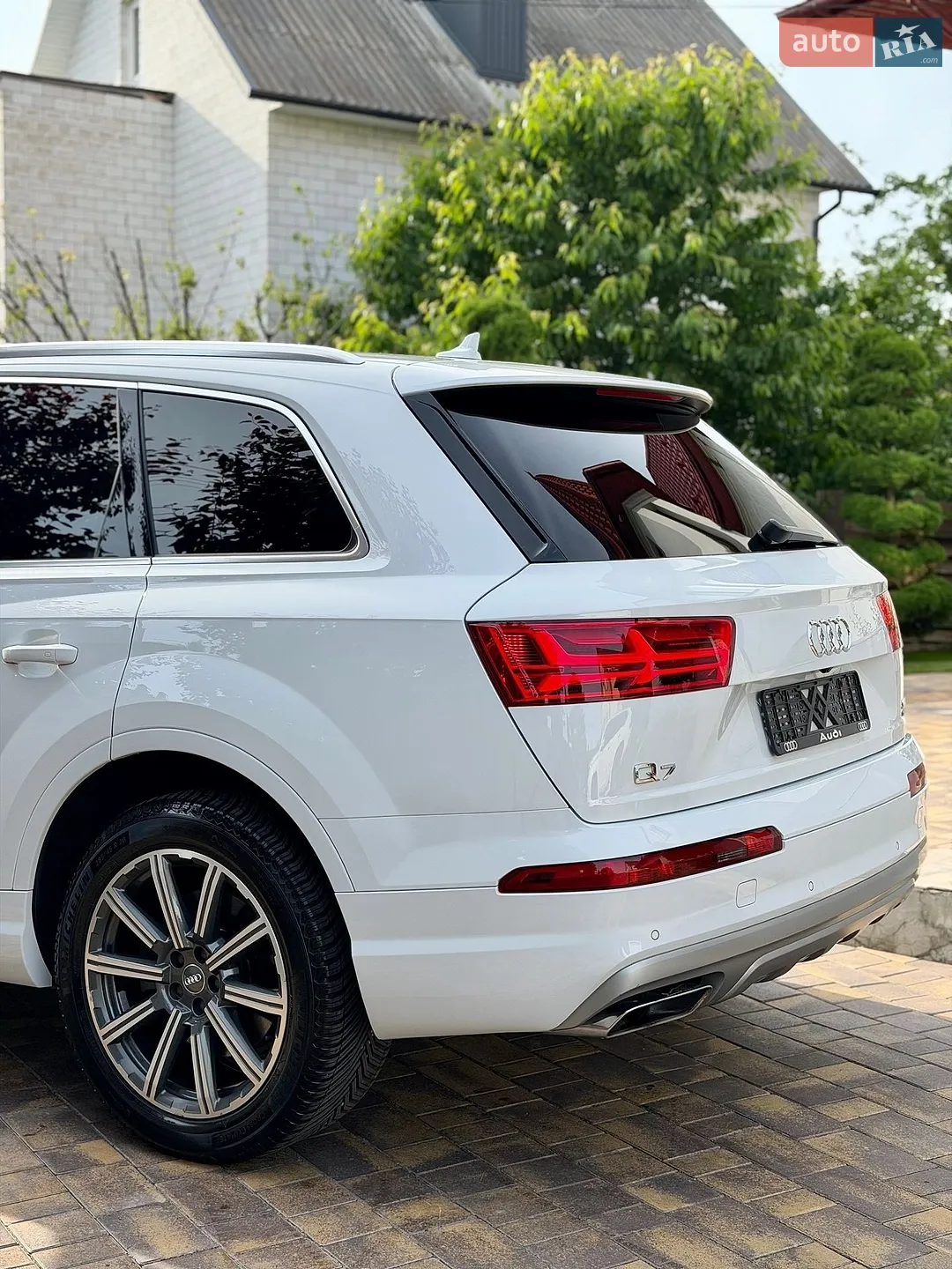 2017 Audi Q7 - мініатюра 28