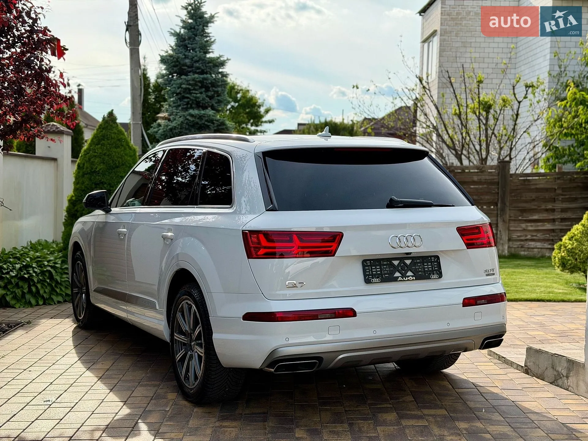 2017 Audi Q7 - мініатюра 29