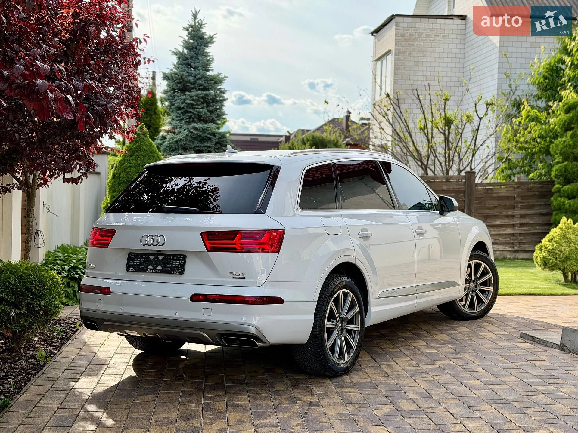 2017 Audi Q7 - мініатюра 30
