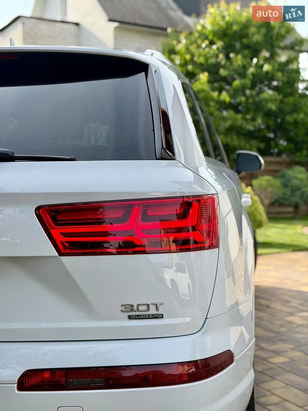 2017 Audi Q7 - мініатюра 31