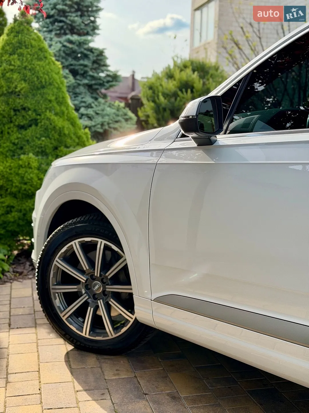 2017 Audi Q7 - мініатюра 34