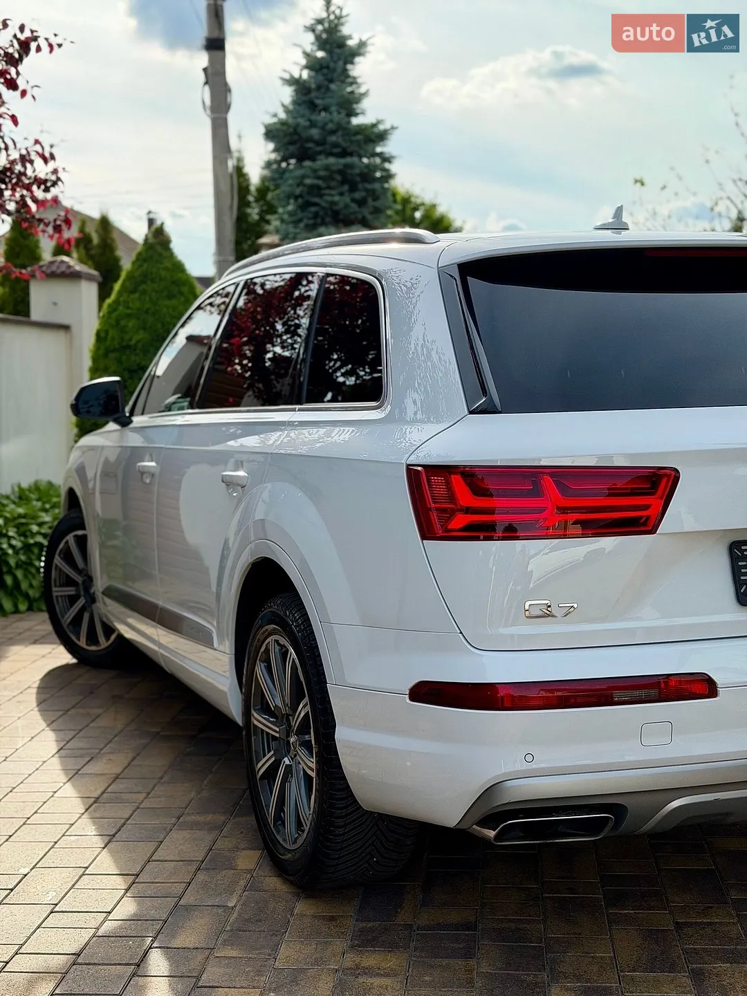 2017 Audi Q7 - мініатюра 35