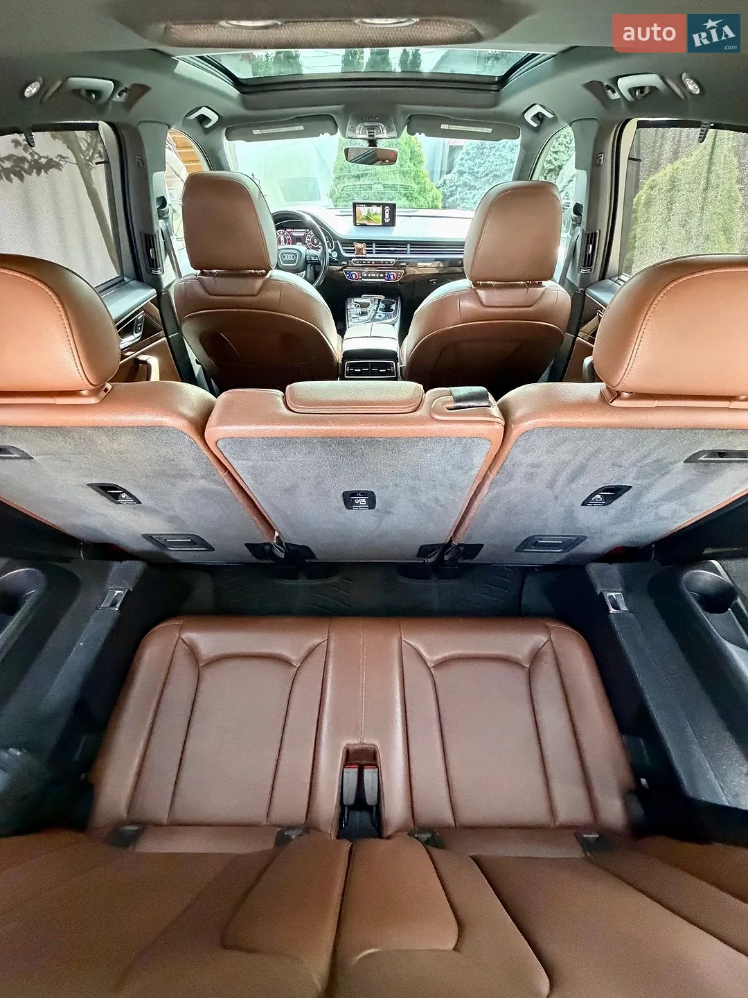 2017 Audi Q7 - мініатюра 41