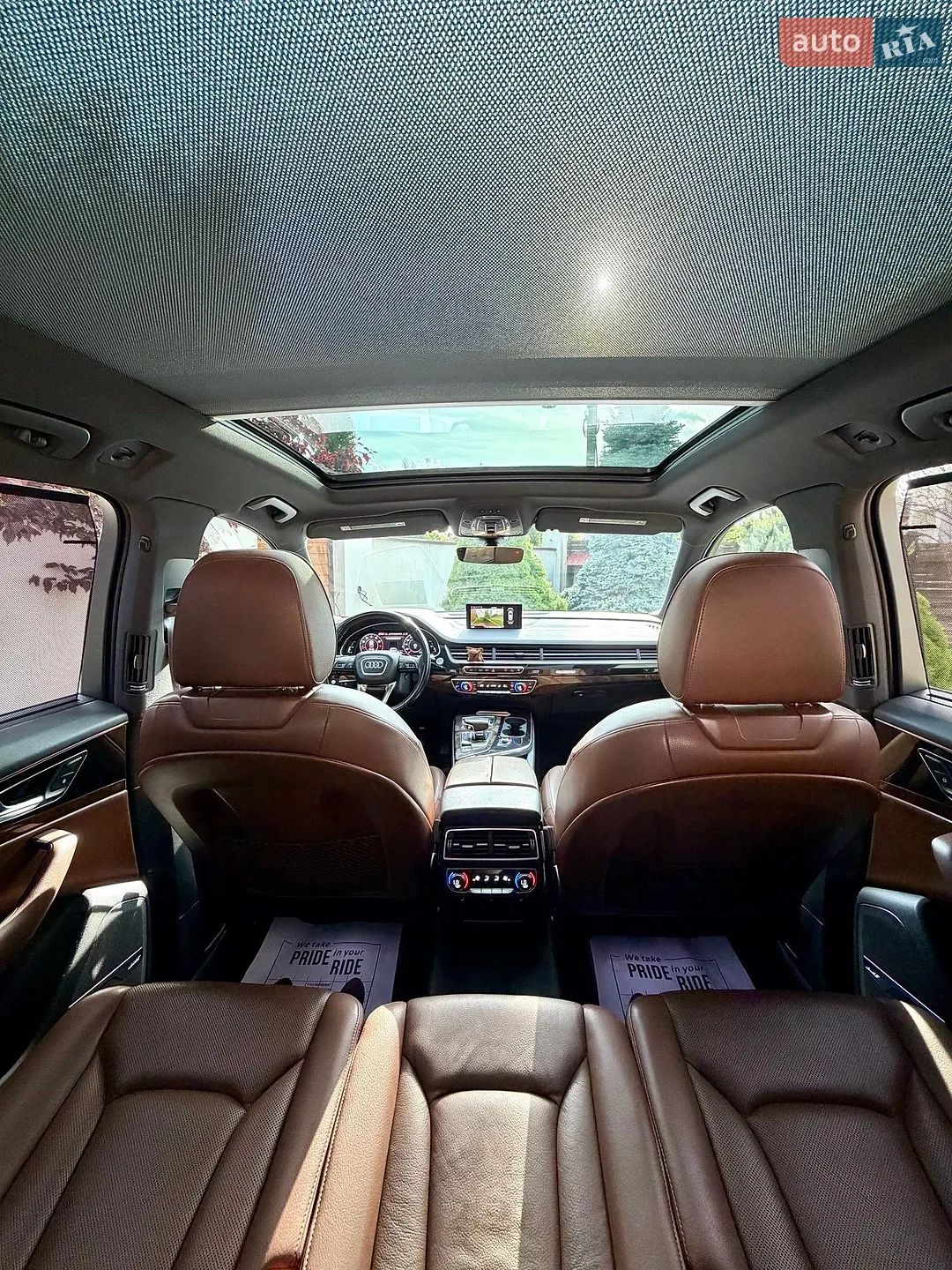 2017 Audi Q7 - мініатюра 44