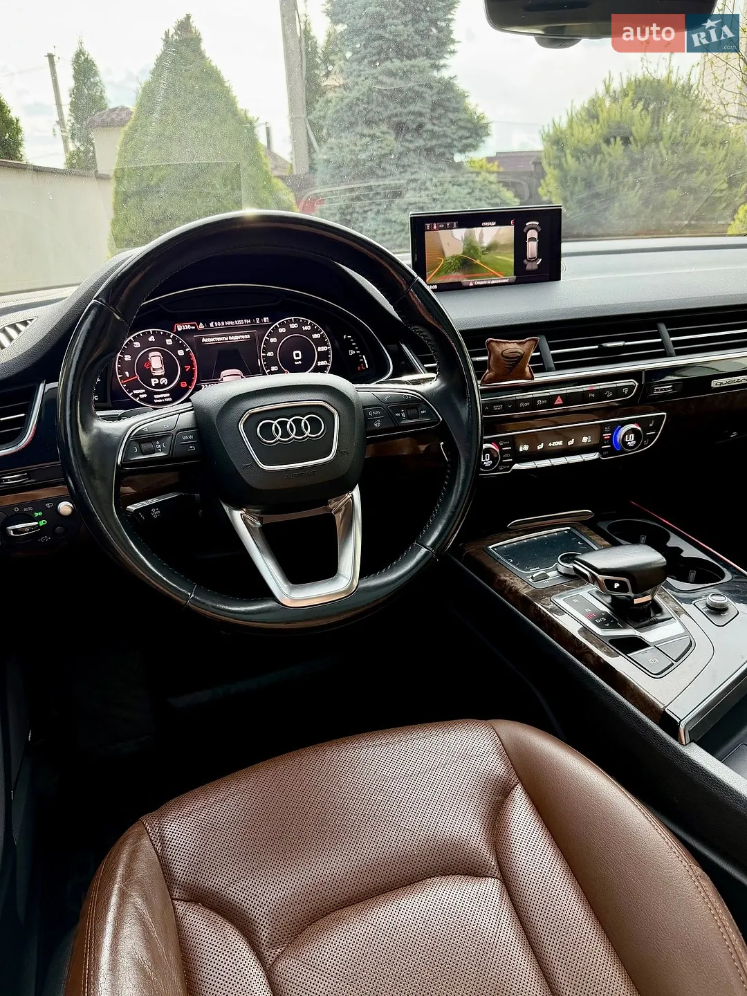 2017 Audi Q7 - мініатюра 58