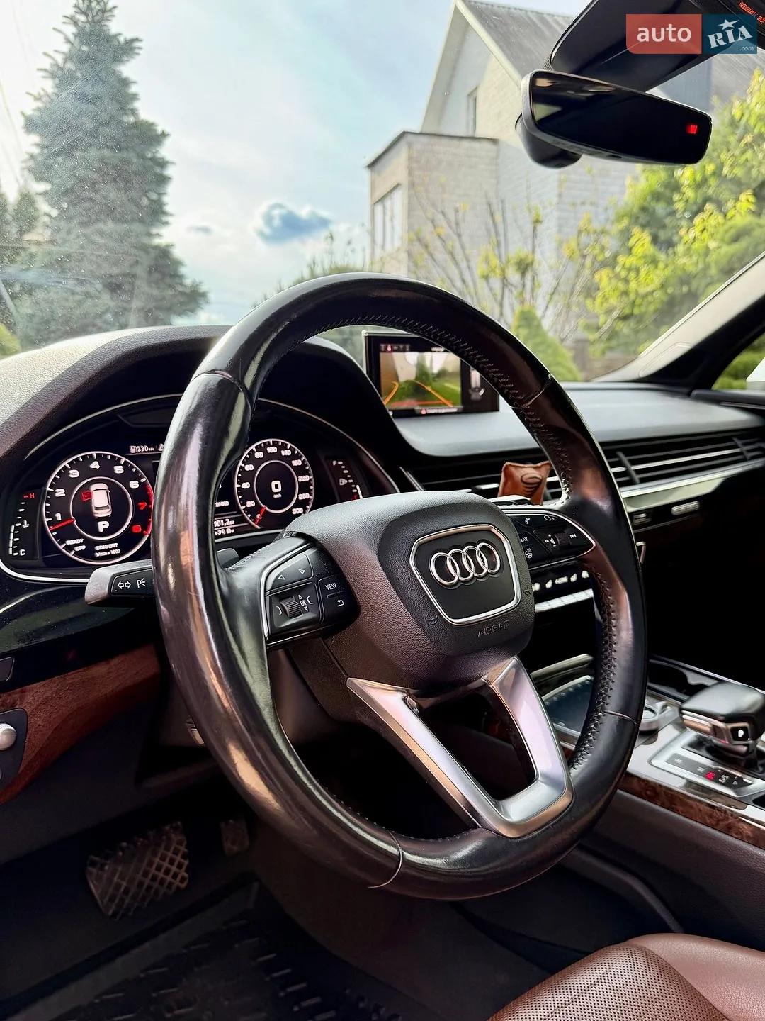 2017 Audi Q7 - мініатюра 61