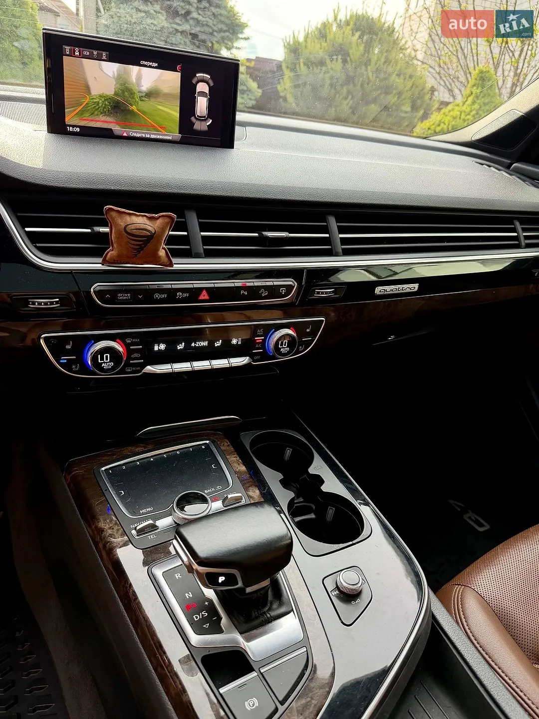 2017 Audi Q7 - мініатюра 63