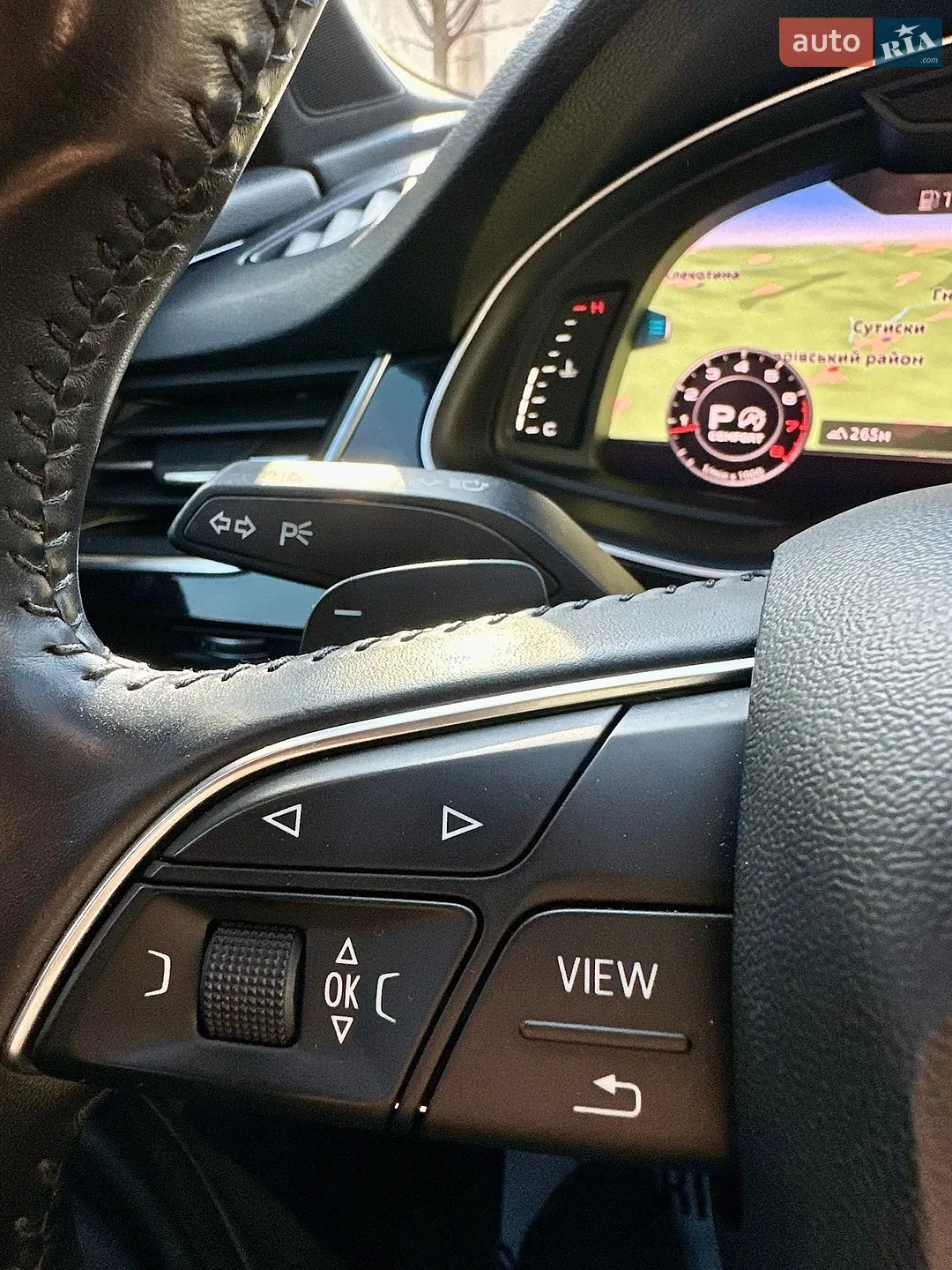 2017 Audi Q7 - мініатюра 65