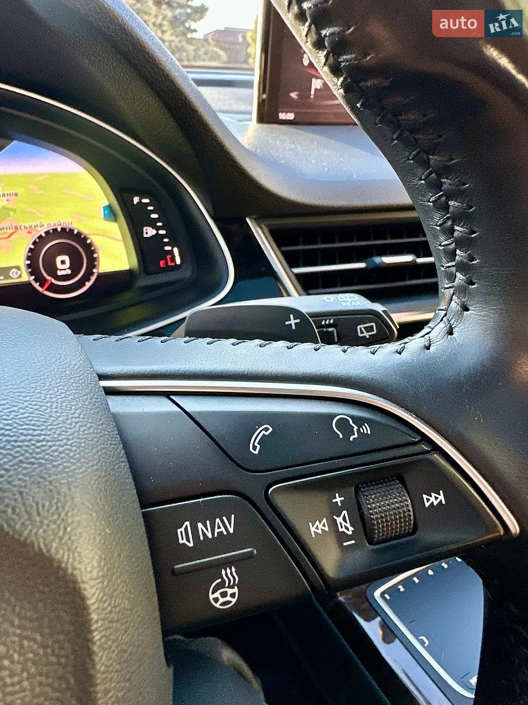 2017 Audi Q7 - мініатюра 66