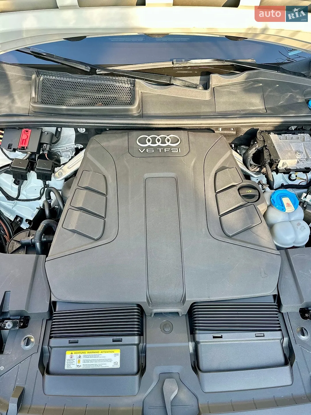 2017 Audi Q7 - мініатюра 73