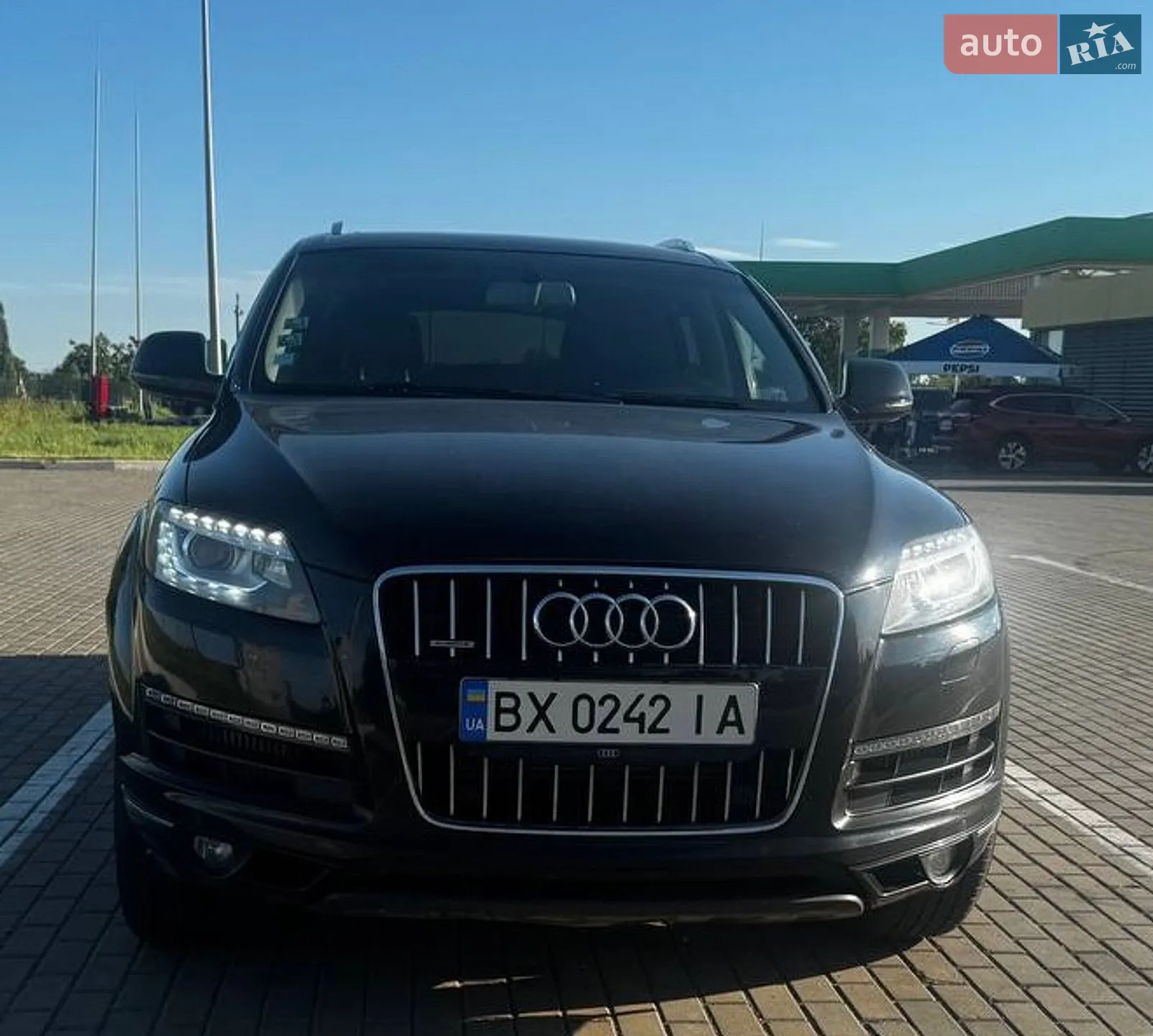 2012 Audi Q7 - мініатюра 10