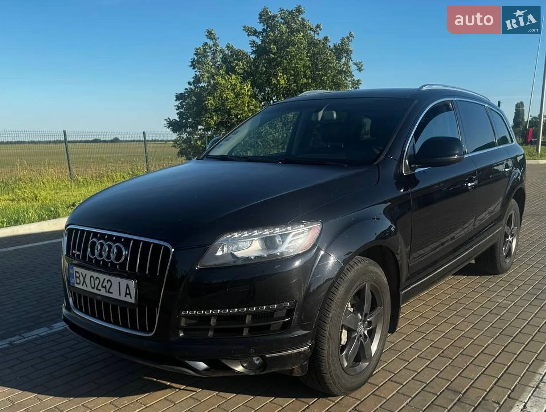 2012 Audi Q7 - мініатюра 9