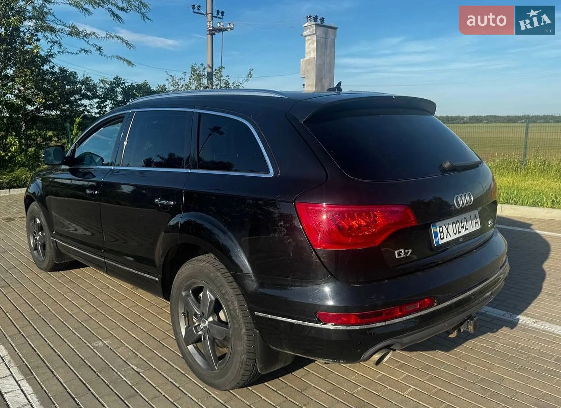 2012 Audi Q7 - мініатюра 13