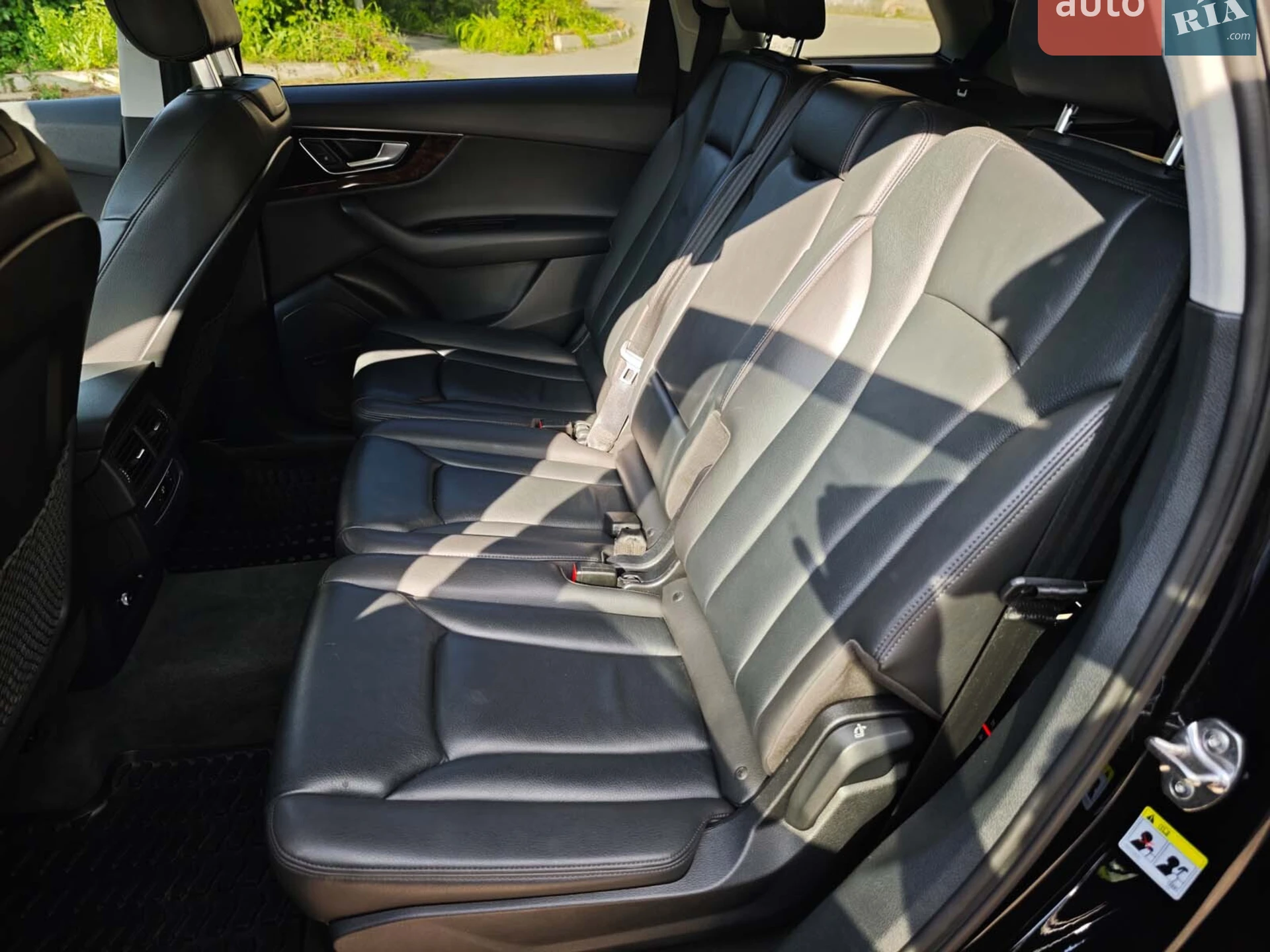 2018 Audi Q7 - мініатюра 15