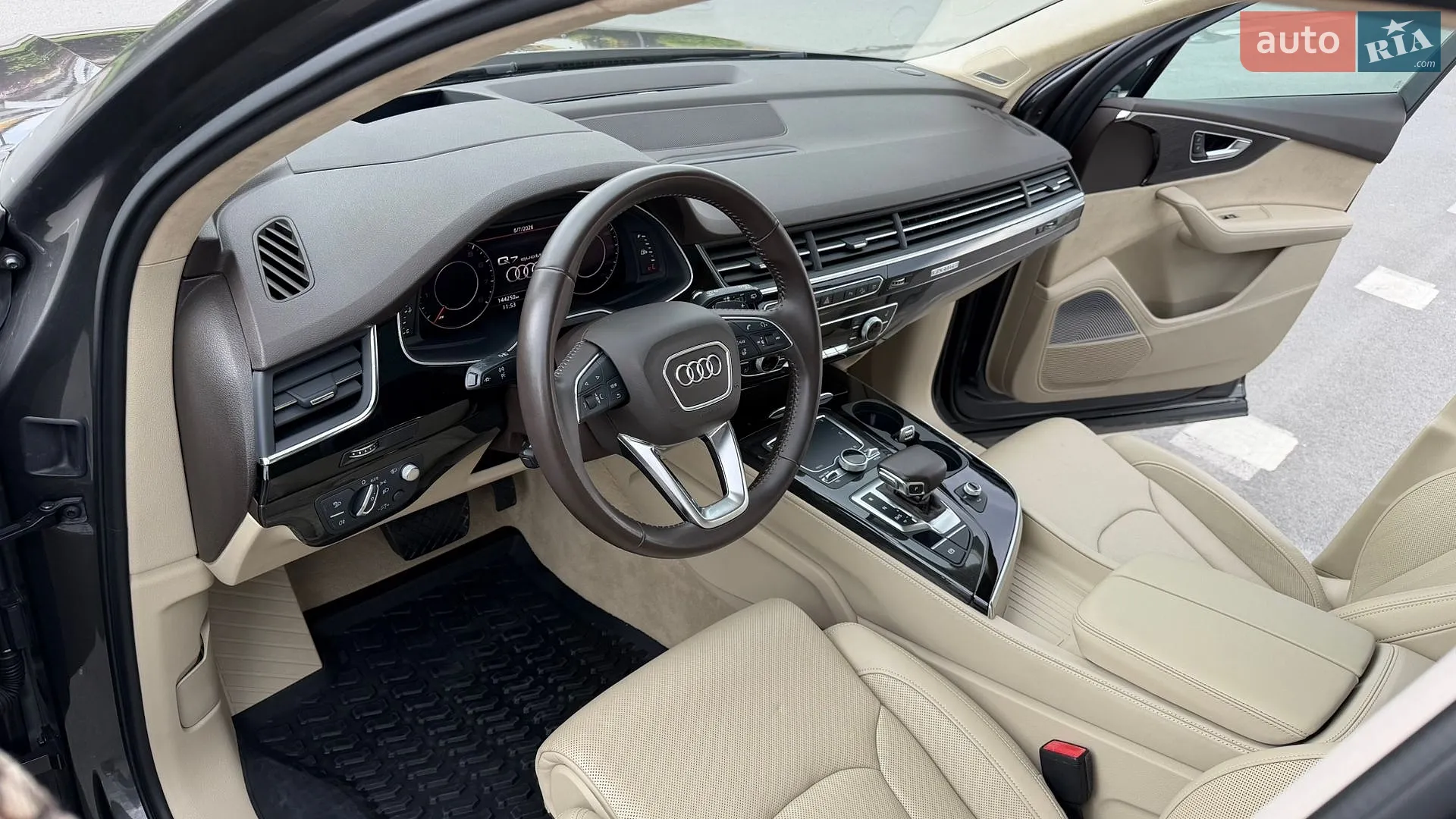 2018 Audi Q7 - мініатюра 7