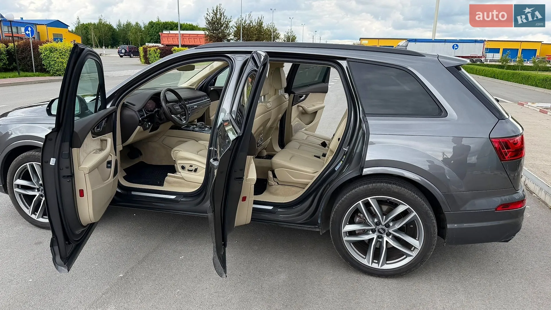 2018 Audi Q7 - мініатюра 4
