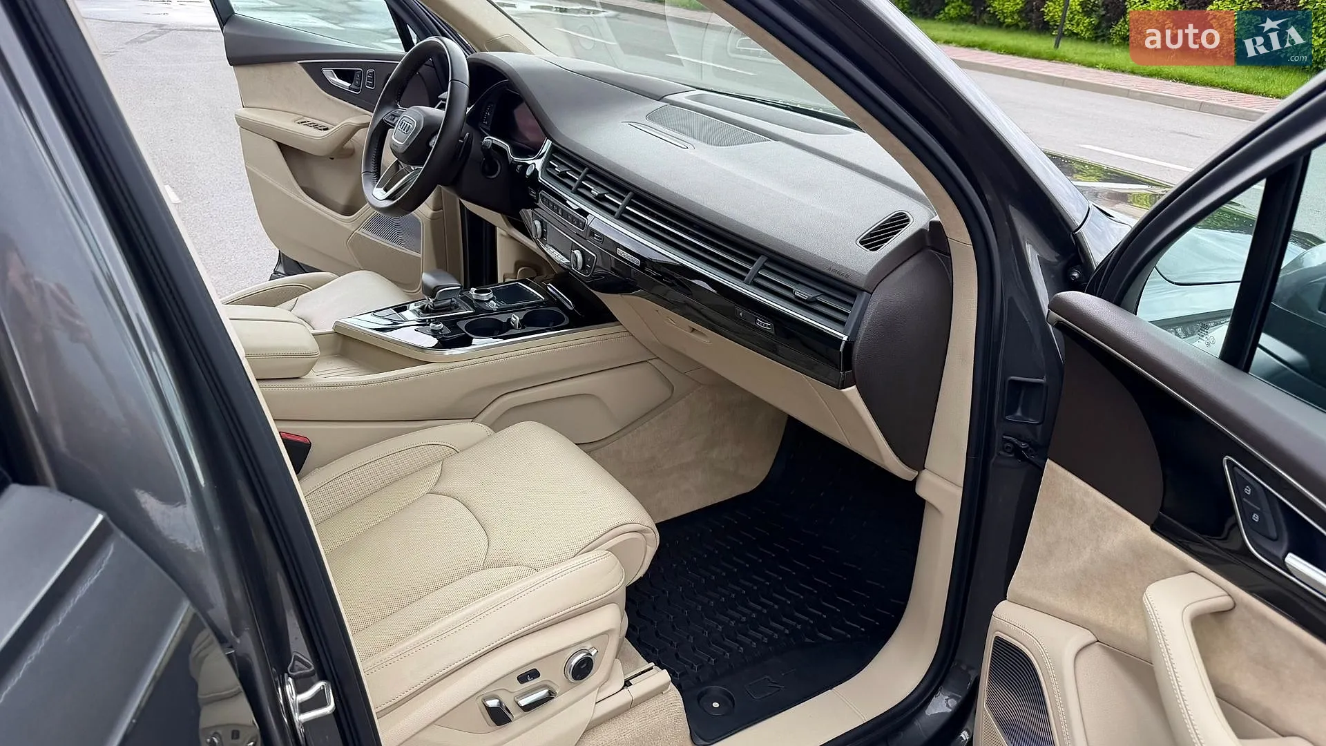 2018 Audi Q7 - мініатюра 18