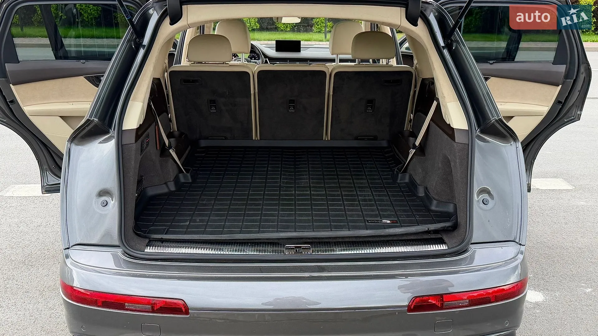 2018 Audi Q7 - мініатюра 21