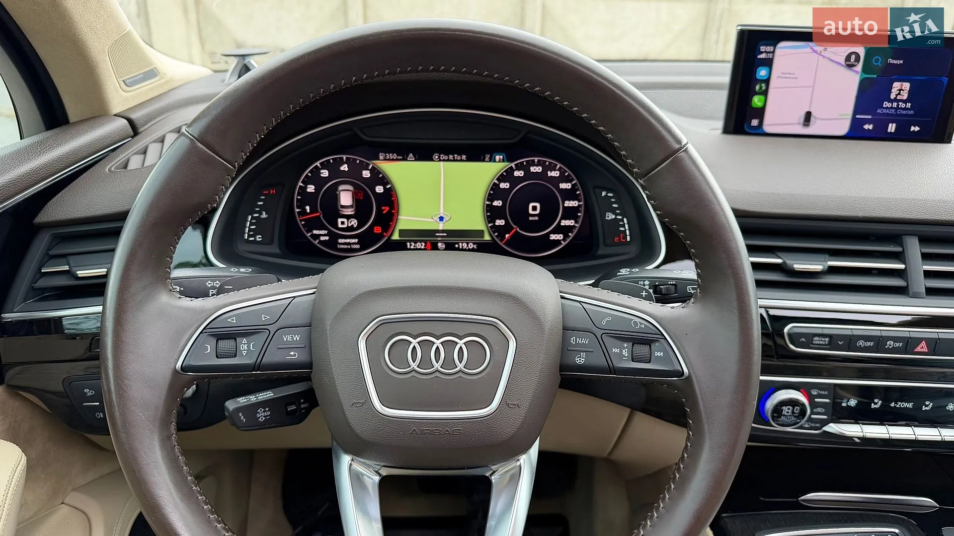 2018 Audi Q7 - мініатюра 39