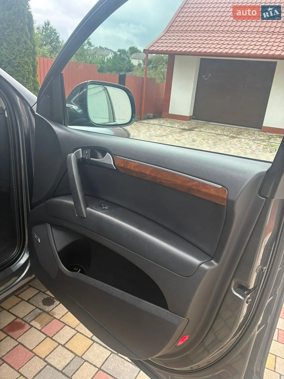 2012 Audi Q7 - мініатюра 20