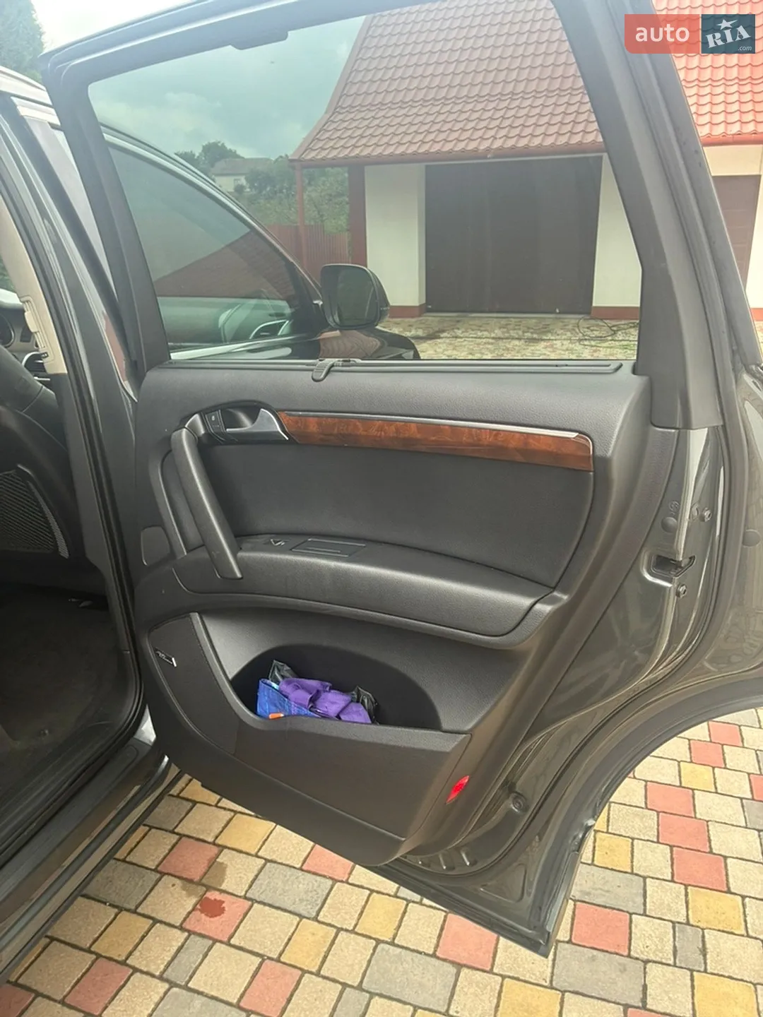 2012 Audi Q7 - мініатюра 31