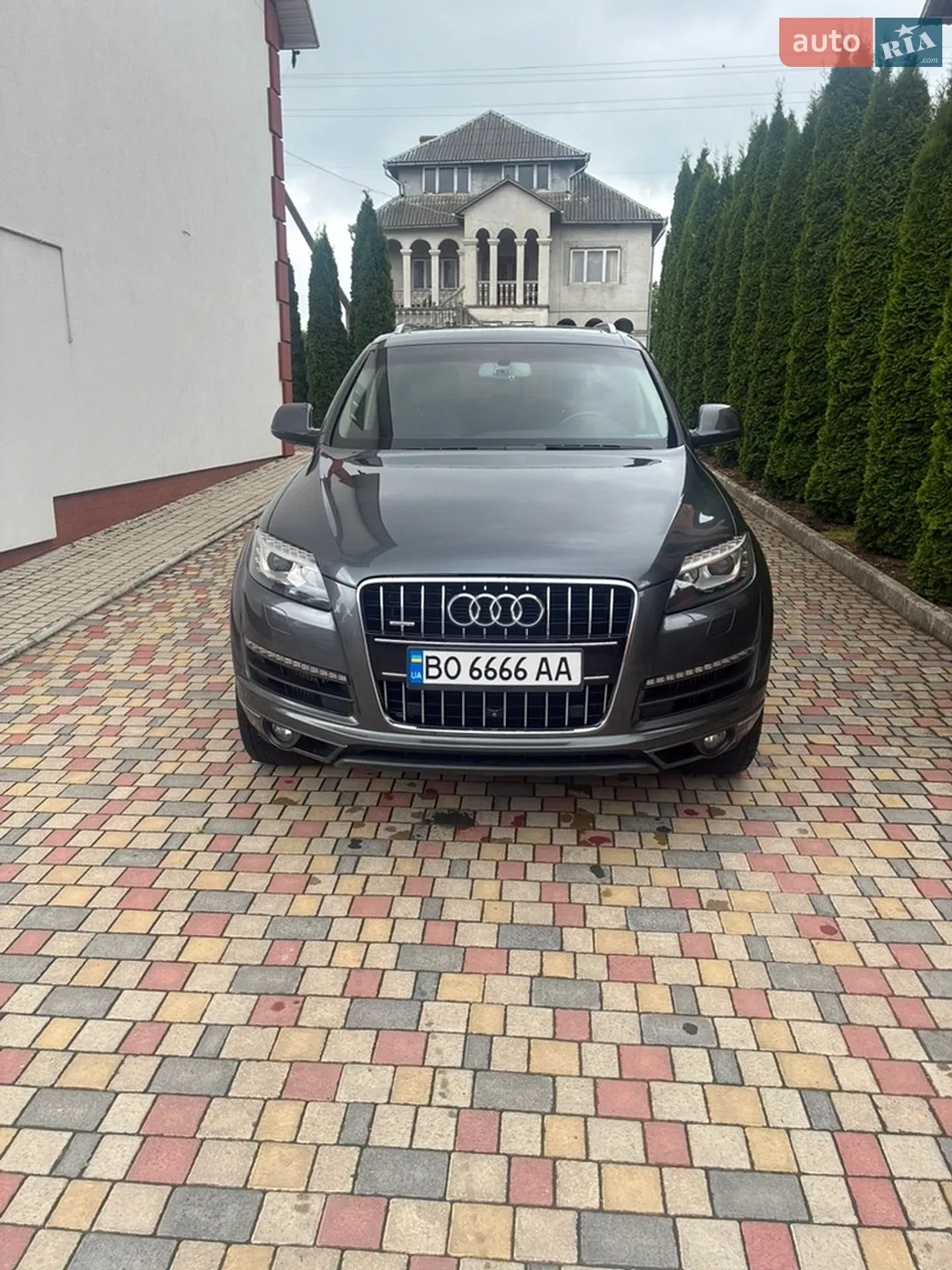 2012 Audi Q7 - мініатюра 48